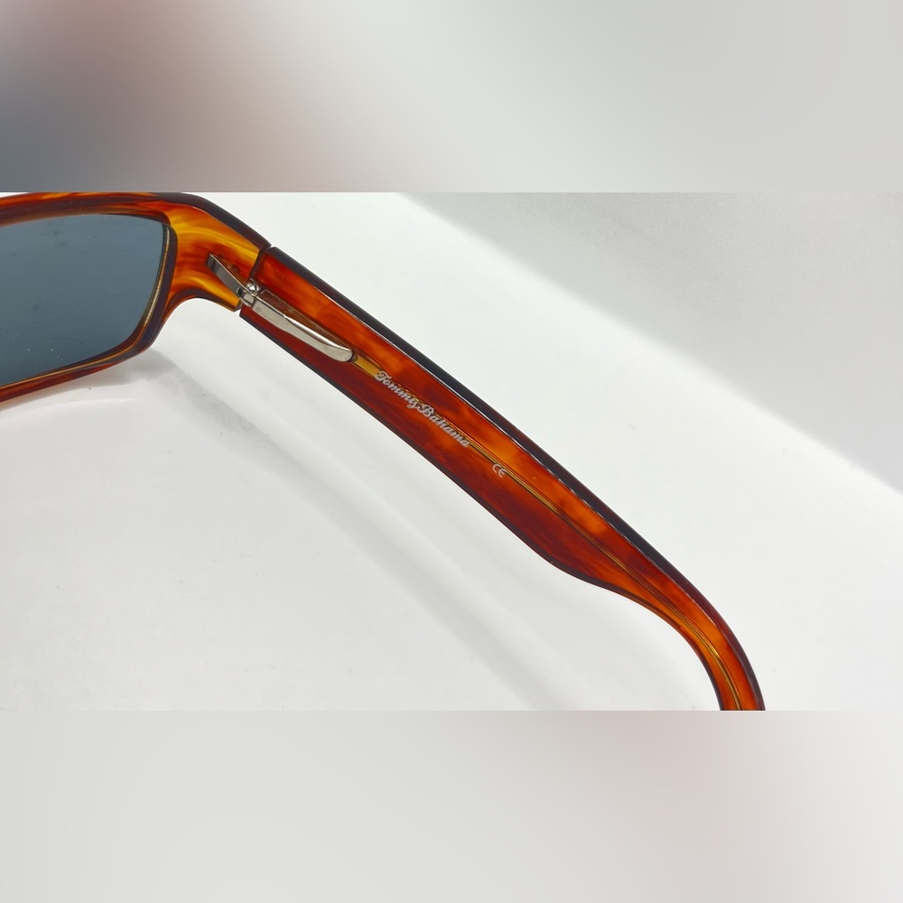 Tommy Bahama TB25SA Brown Oval Sunglasses Frames Only - Picture 7 of 8